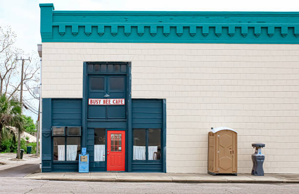 Porta potty rental for outdoor events in Glenmont, MD