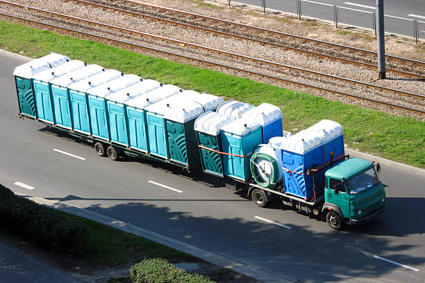Professional porta potty rental in Glenmont, MD